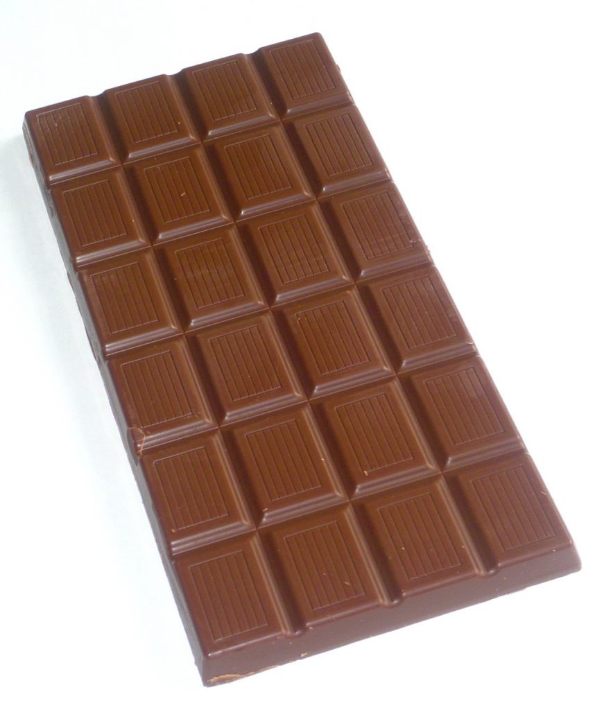 Chocolate Bar - Tasty Habits