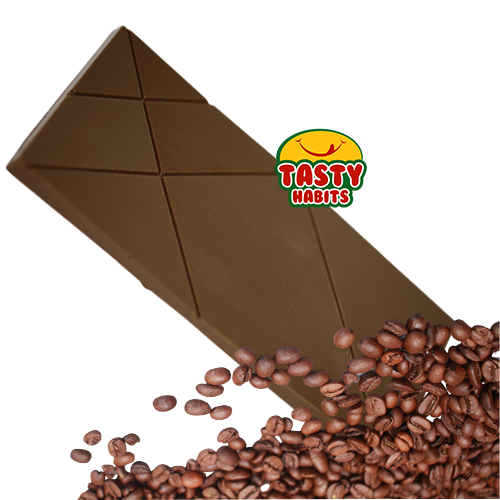 Chocolate Large Bar with Coffee