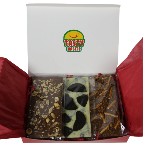 Chocolate Bars Gift Box