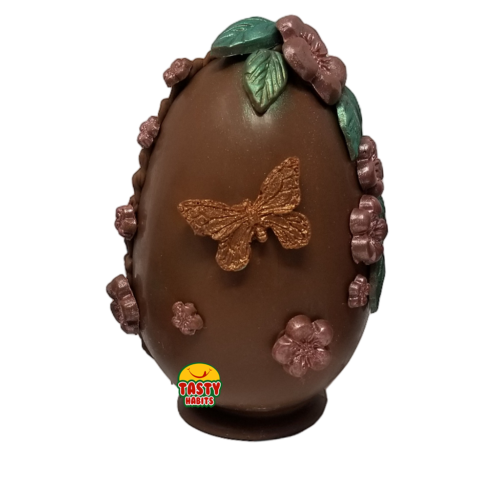 Medium Size Easter Chocolate Egg
