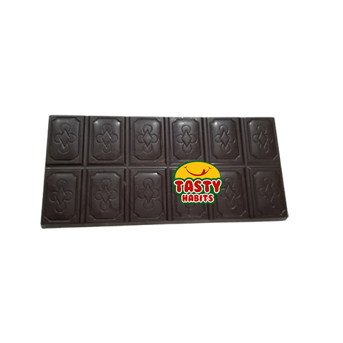 Dark Chocolate Bar with Nuts