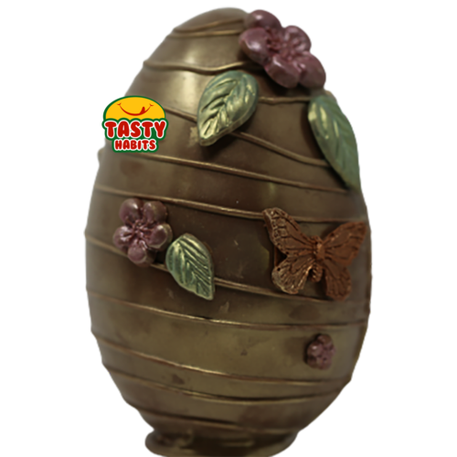 Large Chocolate Easter Egg