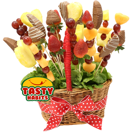 Fruit Gift Basket Large