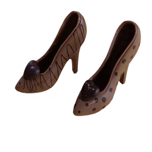 Chocolate Shoe