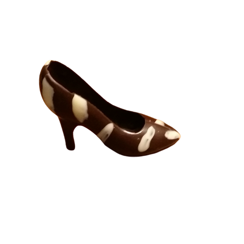 Chocolate Large Shoe