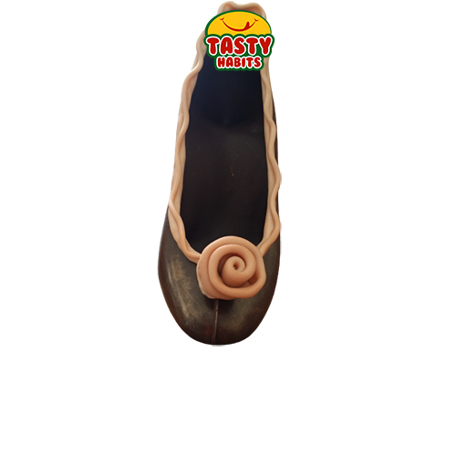 Chocolate Large Shoe